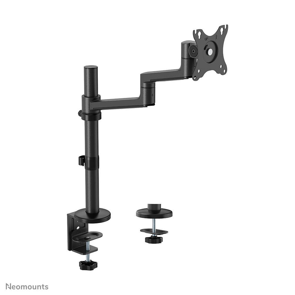 Neomounts DS60-425BL1 Monitorarm 17-27" - platzsparend